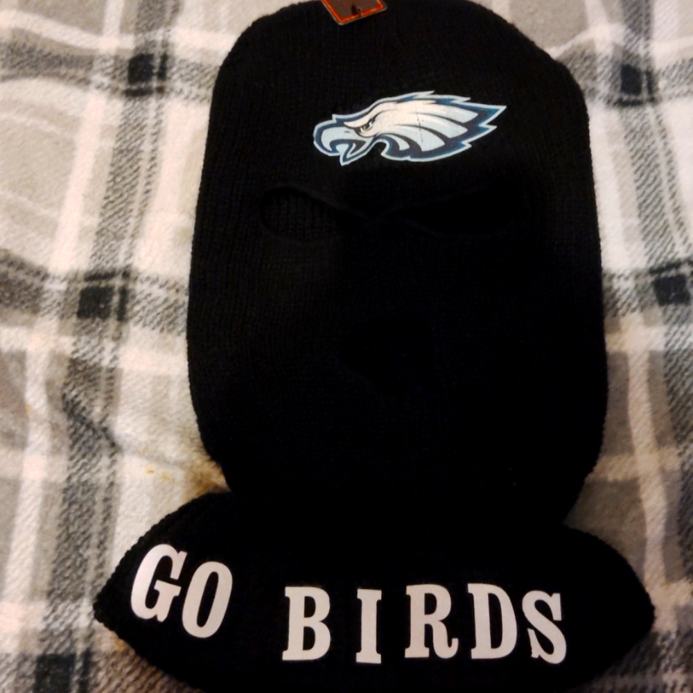 Eagle skullie